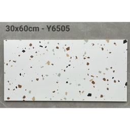 [Y6505] Gạch Terrazzo KT 300x600mm Y6505