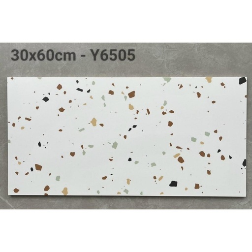 [Y6505] Gạch Terrazzo KT 300x600mm Y6505