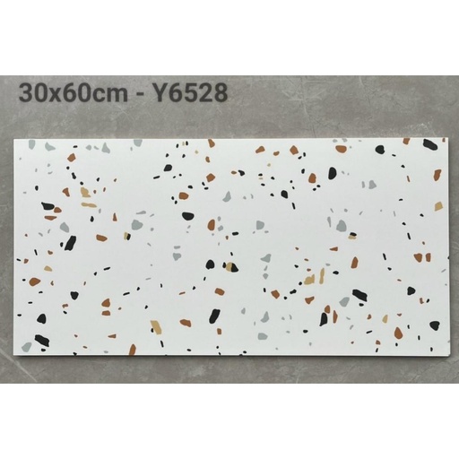 [Y6528] Gạch Terrazzo KT 300x600mm Y6528