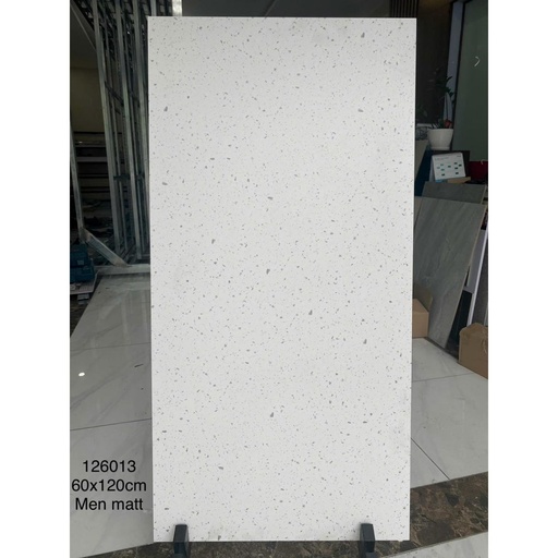 [126013] Gạch khổ lớn Terrazzo 600x1200mm 126013