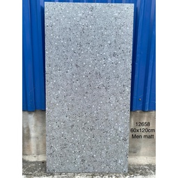 [12658] Gạch khổ lớn Terrazzo 600x1200mm 12658