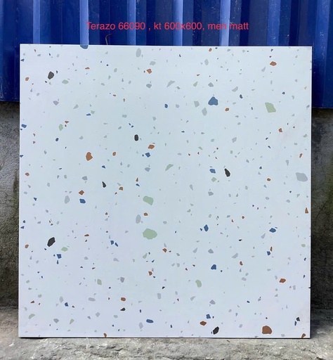[66090] Gạch Terrazzo 600x600mm mã 66090