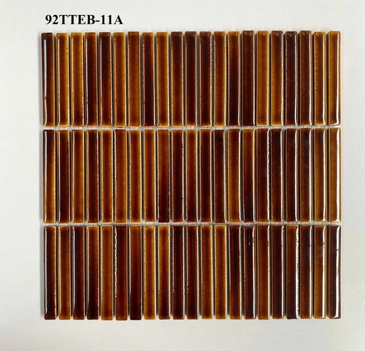 [92TTEB-11A] Gạch Mosaic que KT 12x92mm mã 92TTEB-11A