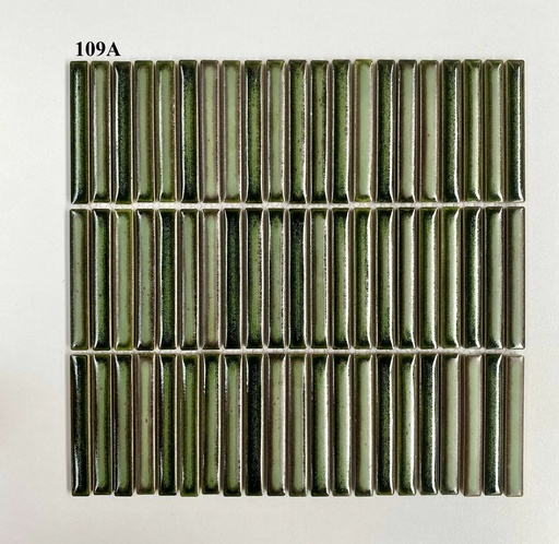 [129203(109A)] Gạch Mosaic thẻ que mã 129203 109A