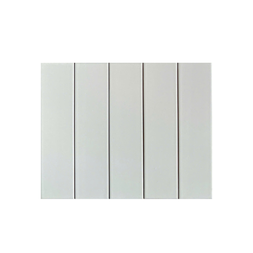 [68419] Gạch thẻ Việt Nam KT 75x300mm trắng loại 1 mã 68419