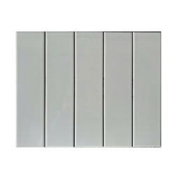 [101068427] Gạch thẻ Việt Nam KT 75x300mm xám bóng phẳng loại 1 mã 8427