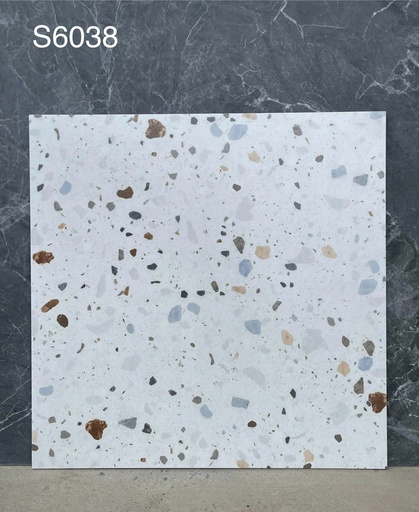 [S6038] Gạch Terrazzo KT 600x600 mã S6038