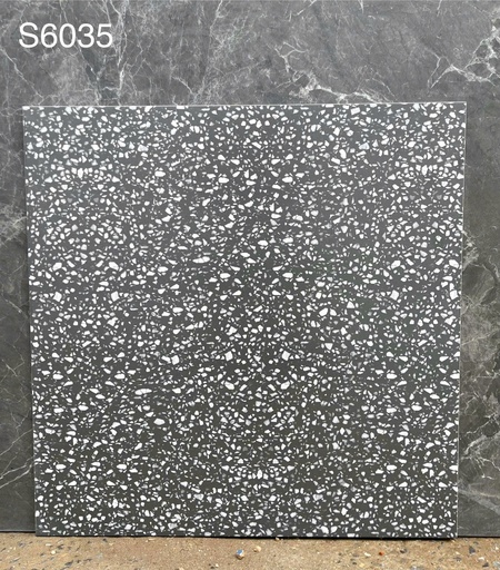 [S6035] Gạch Terrazzo KT 600x600 mã S6035