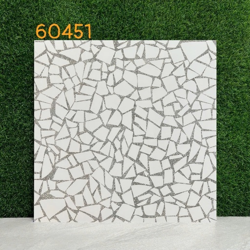 [60451] Gạch Terrazzo KT 600x600mm 60451