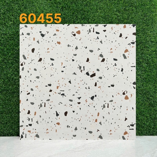 [60455] Gạch Terrazzo KT 600x600mm 60455