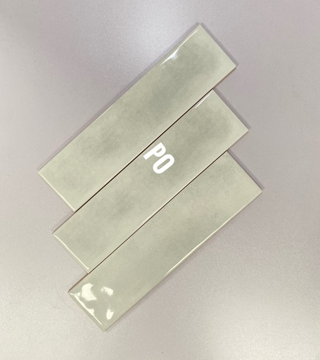 [7532P0] Gạch thẻ trắng lượn mặt KT 75x300mm mã 7532P0